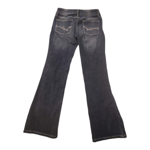 Womens Wrangler Boot Cut Jeans - Picture 2 of 3